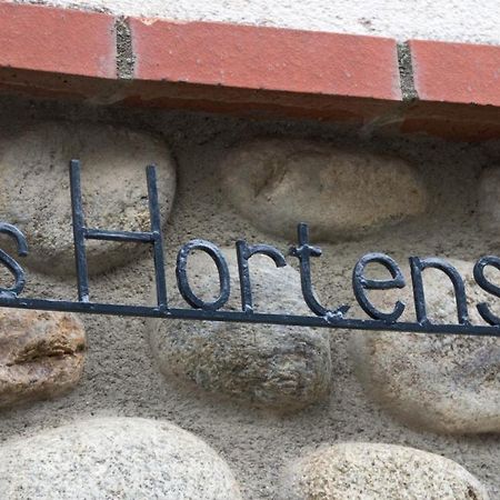 Les Hortensias Hotel Millas Kültér fotó